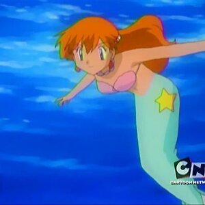 Misty Mermaid