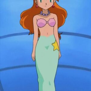 Misty Mermaid