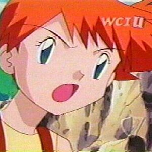 Misty