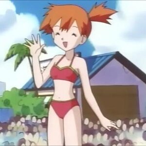 Misty
