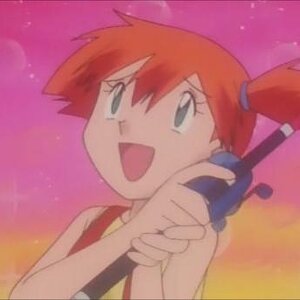 Misty