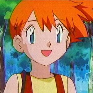 Misty