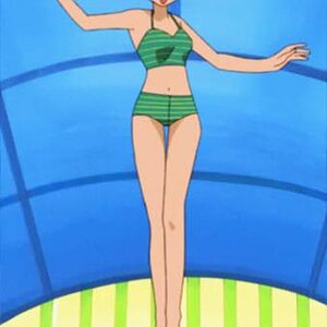 Misty