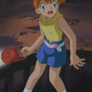Misty