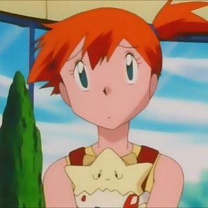 Misty