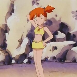 Misty