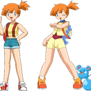 Misty