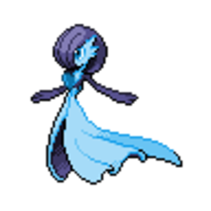 Gardevoir Recolour