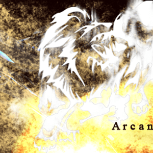 Arcanine Banner 1