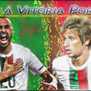 Portugal - Heading to Victory, Portugal!