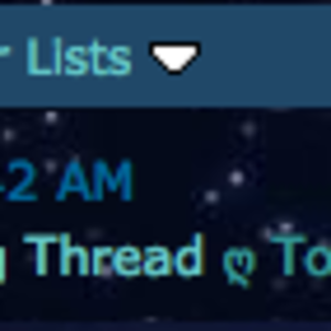 I caught someone viewing my art thread~! XD