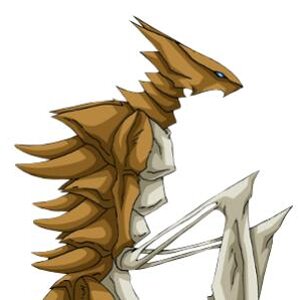 Kabutops Concept Art