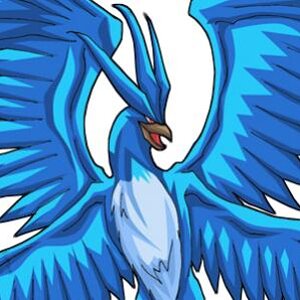 Articuno Conept Art