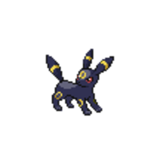 #197 Umbreon