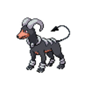 #229 Houndoom
