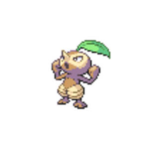 #274 Nuzleaf