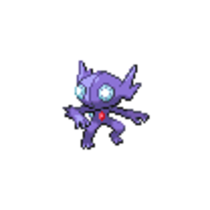 # 302 Sableye