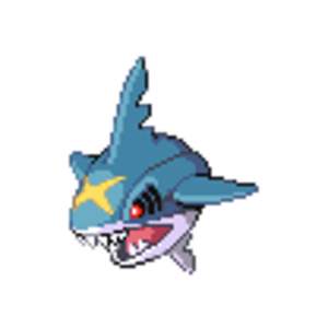 # 319 Sharpedo
