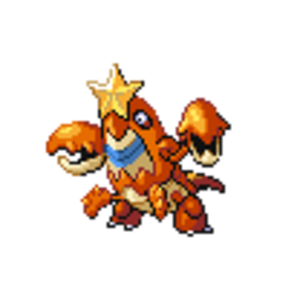 #342 Crawdaunt
