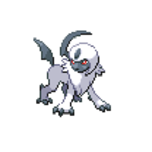 #359 Absol
