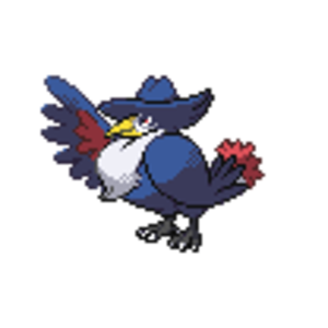 #430 Honchkrow