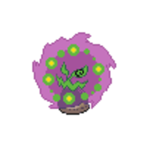 #442 Spiritomb