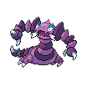 #452 Drapion