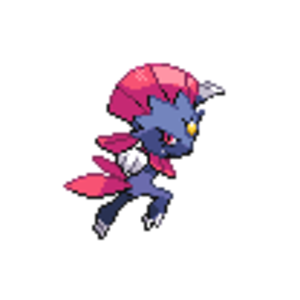 #461 Weavile