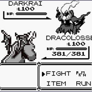 #491 Darkrai