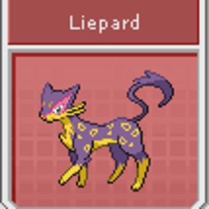 #510 Liepard
