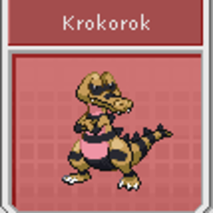 #552 Krokorok