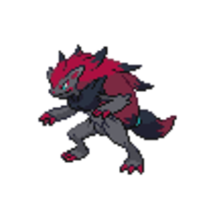 #571 Zoroark