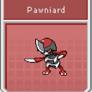 #624 Pawniard