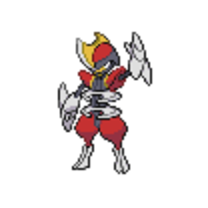 #625 Bisharp