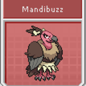 #630 Mandibuzz