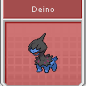 #633 Deino