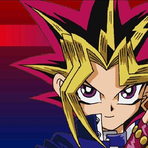 Yami Yugi Wallpaper 'cause Yami is just totally GORGEOUS!