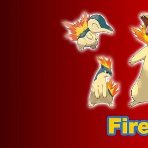 Typhlosion