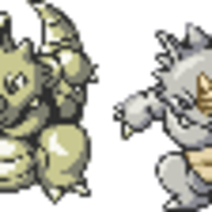 Revamp of Rhydon.