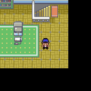 Main Sprite