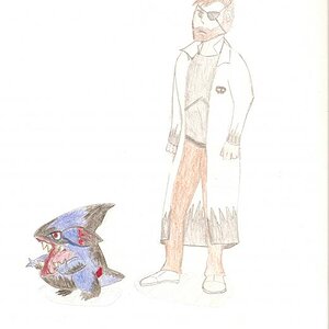 dark gible