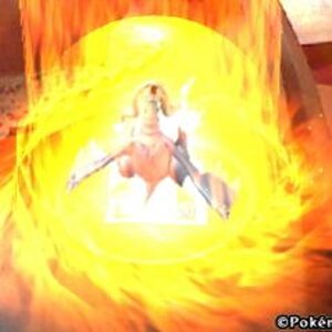 RESHIRAM ANGRY >:D