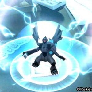 ZEKROM <3