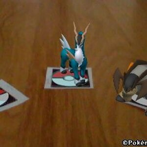 The NEW legendary dogs :P