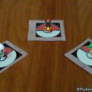 Starters (You probably can't see them :P)