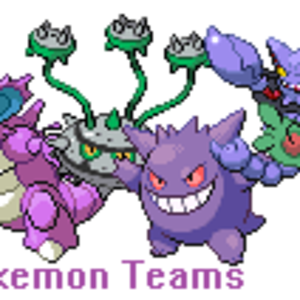 Pokemon Teams