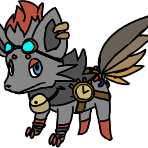 Steampunk Zorua