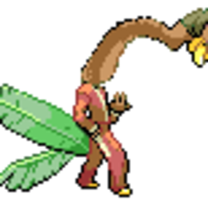 cool guy person dude mixed with troupius