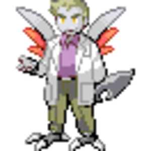 professor oak and skarmary