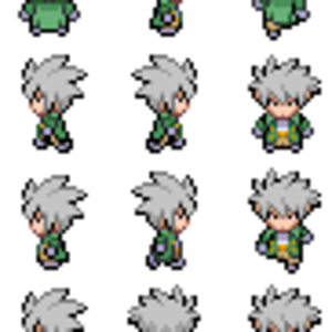 narutos Kakashi
